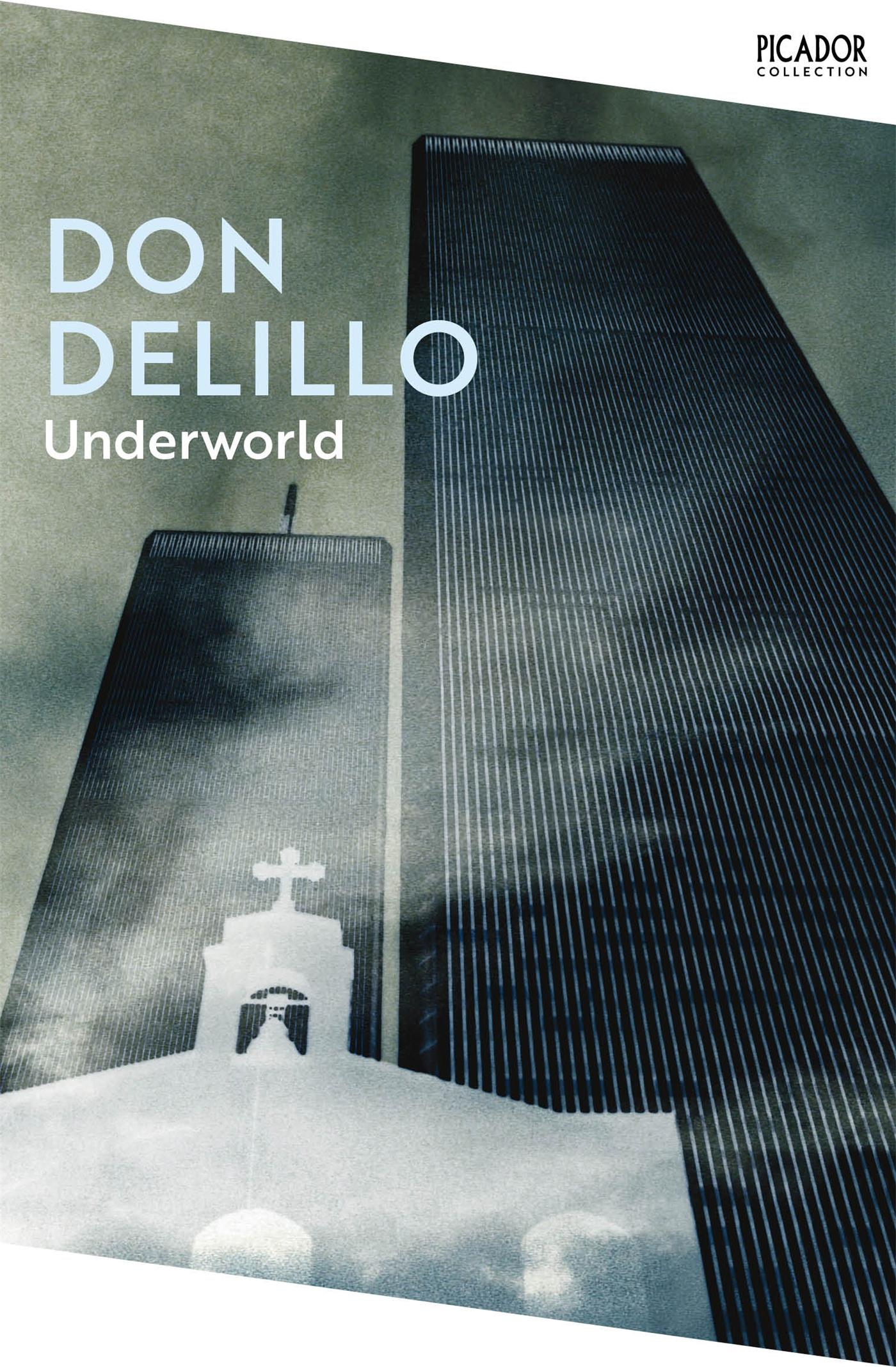 Vorderes Coverbild Underworld