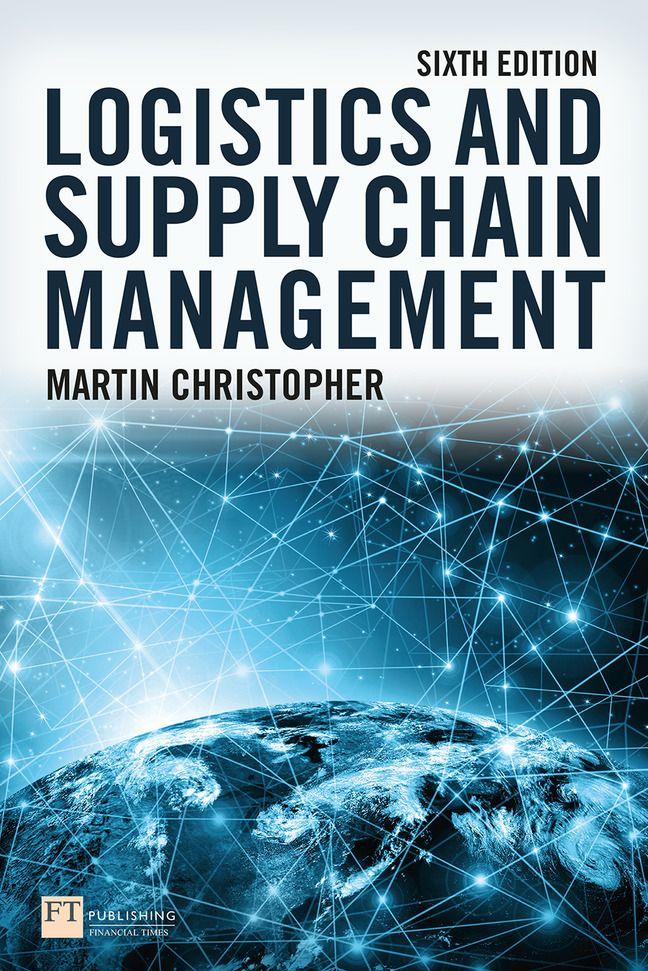 Vorderes Coverbild Logistics and Supply Chain Management 6e