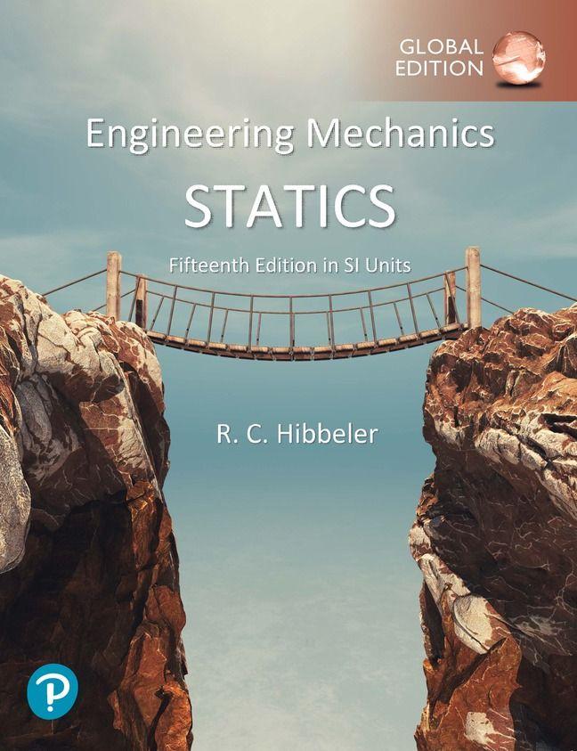 Vorderes Coverbild Engineering Mechanics: Statics, SI Units