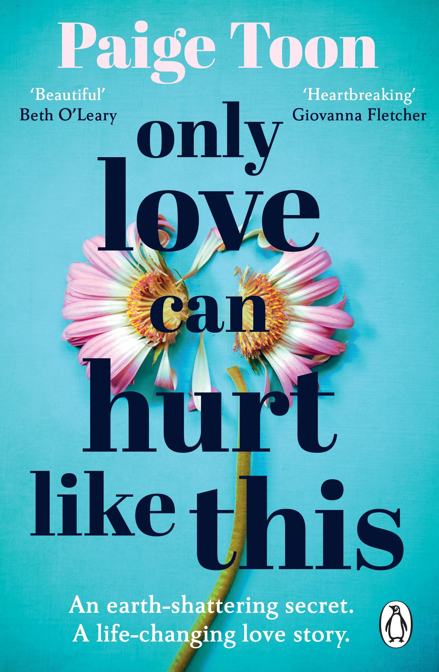 Vorderes Coverbild Only Love Can Hurt Like This