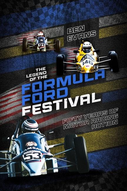 Vorderes Coverbild The Legend of the Formula Ford Festival