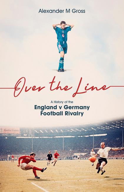 Vorderes Coverbild Over the Line