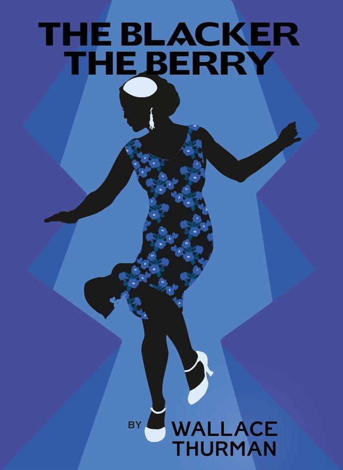 Vorderes Coverbild The Blacker the Berry