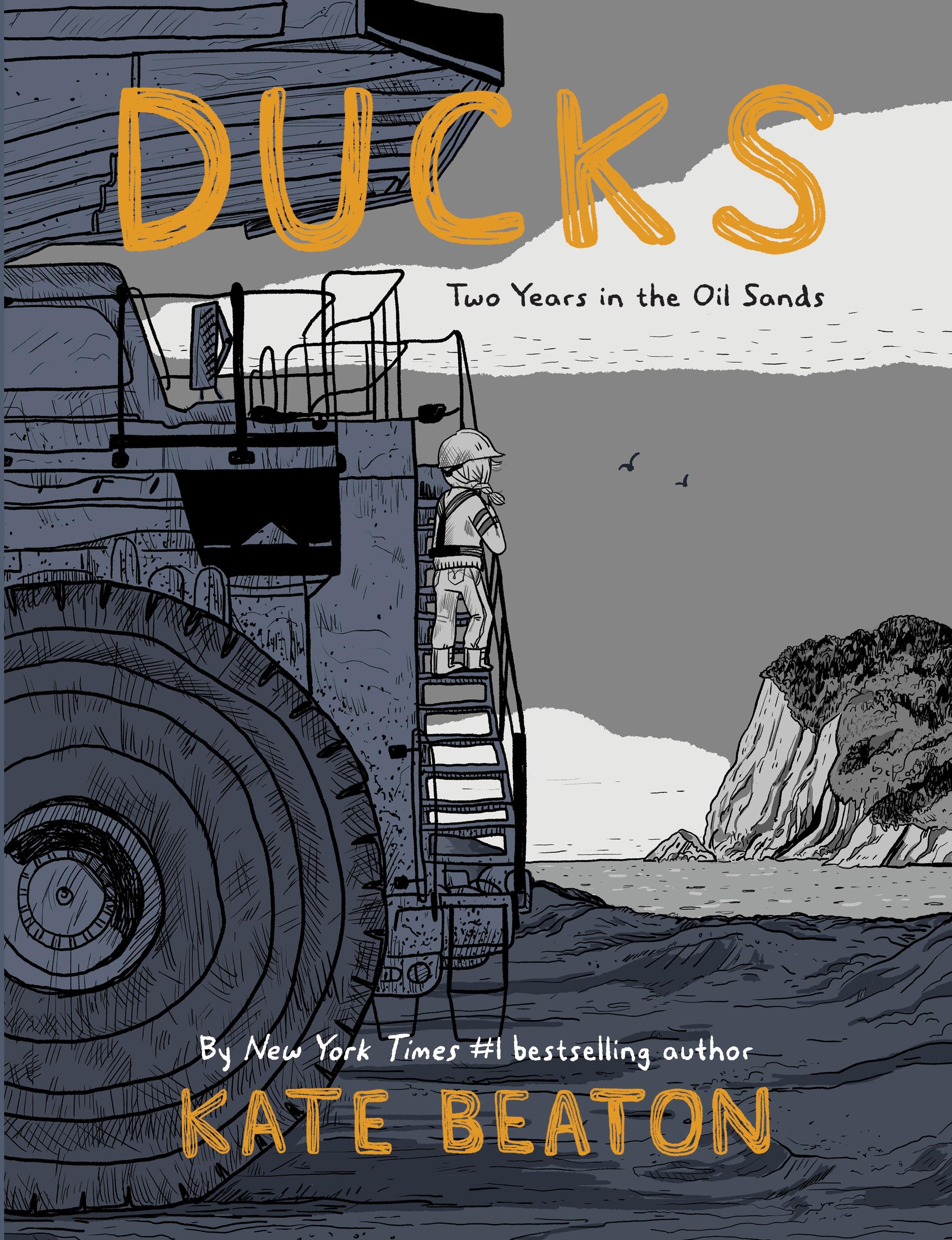 Vorderes Coverbild Ducks