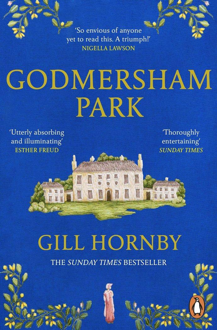 Vorderes Coverbild Godmersham Park