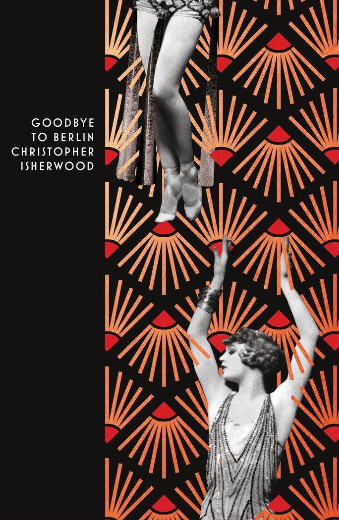 Vorderes Coverbild Goodbye to Berlin