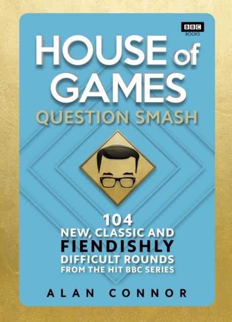 Vorderes Coverbild House of Games