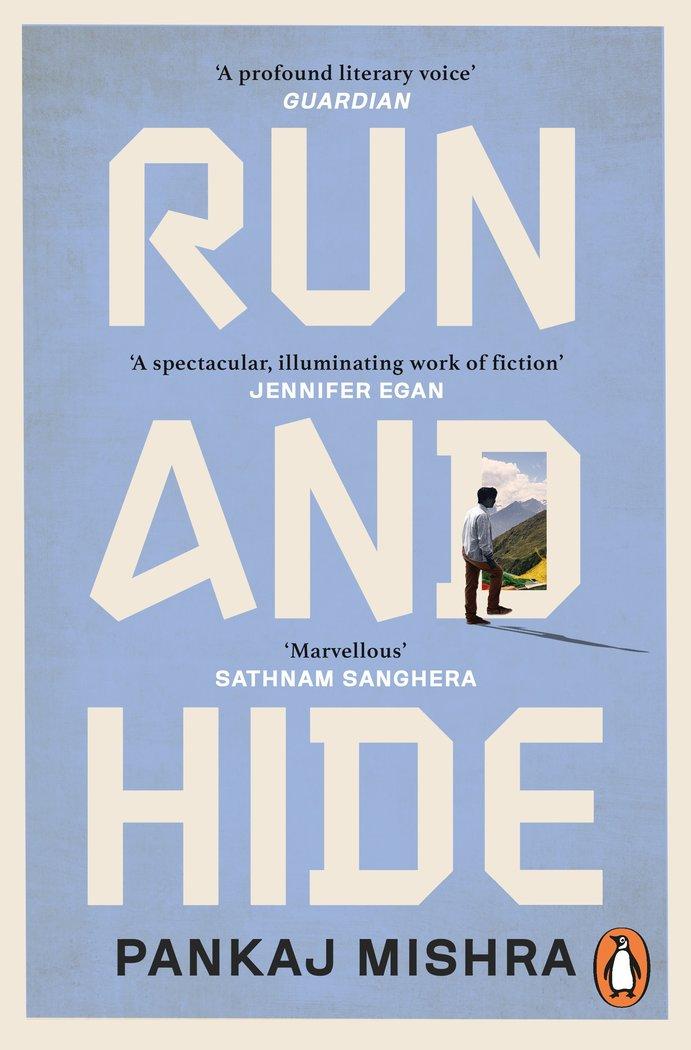 Vorderes Coverbild Run And Hide