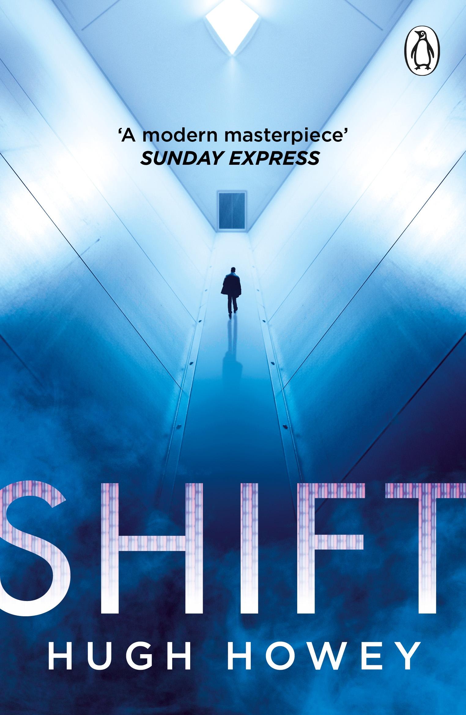 Vorderes Coverbild Shift