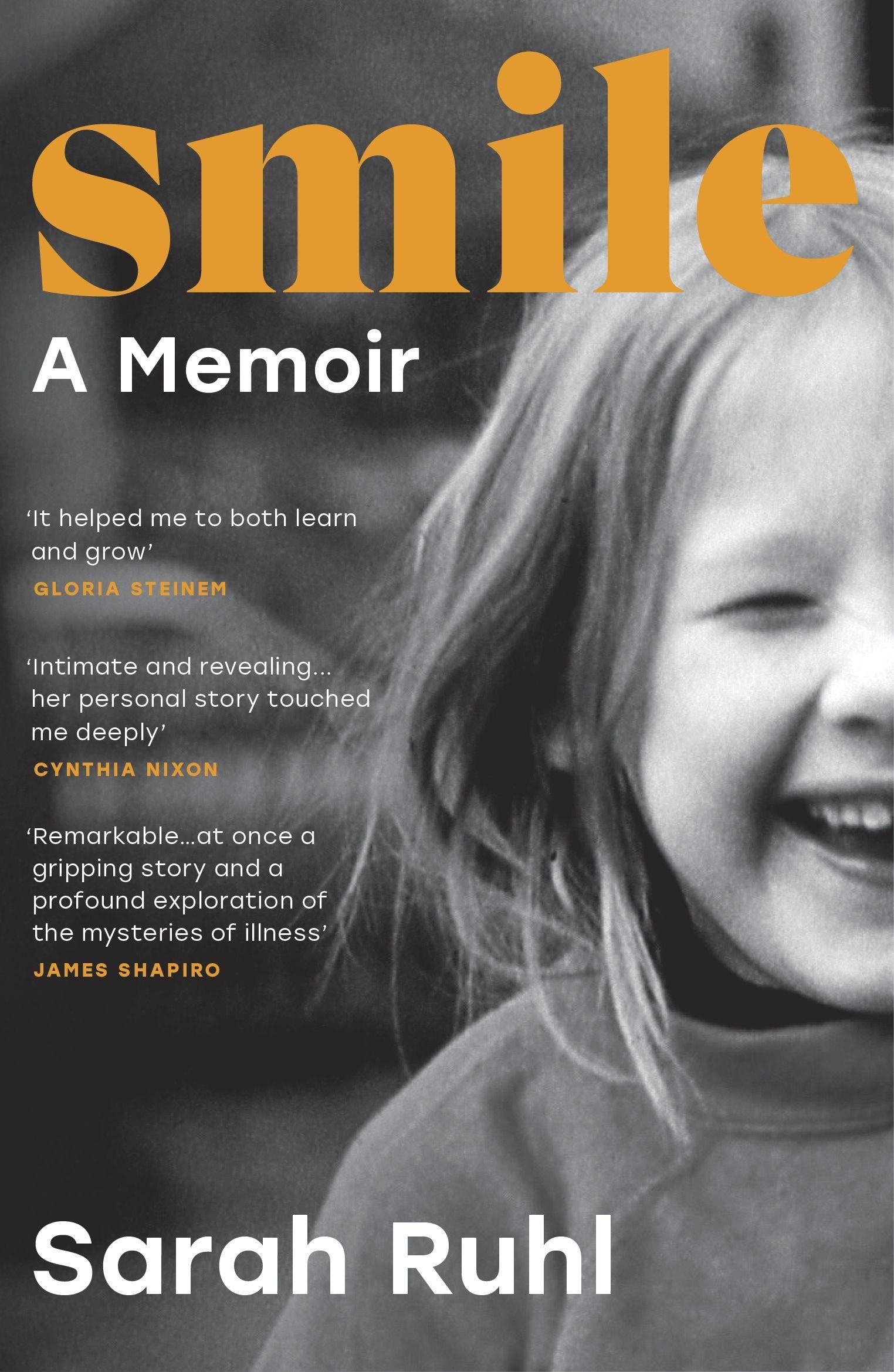 Vorderes Coverbild Smile
