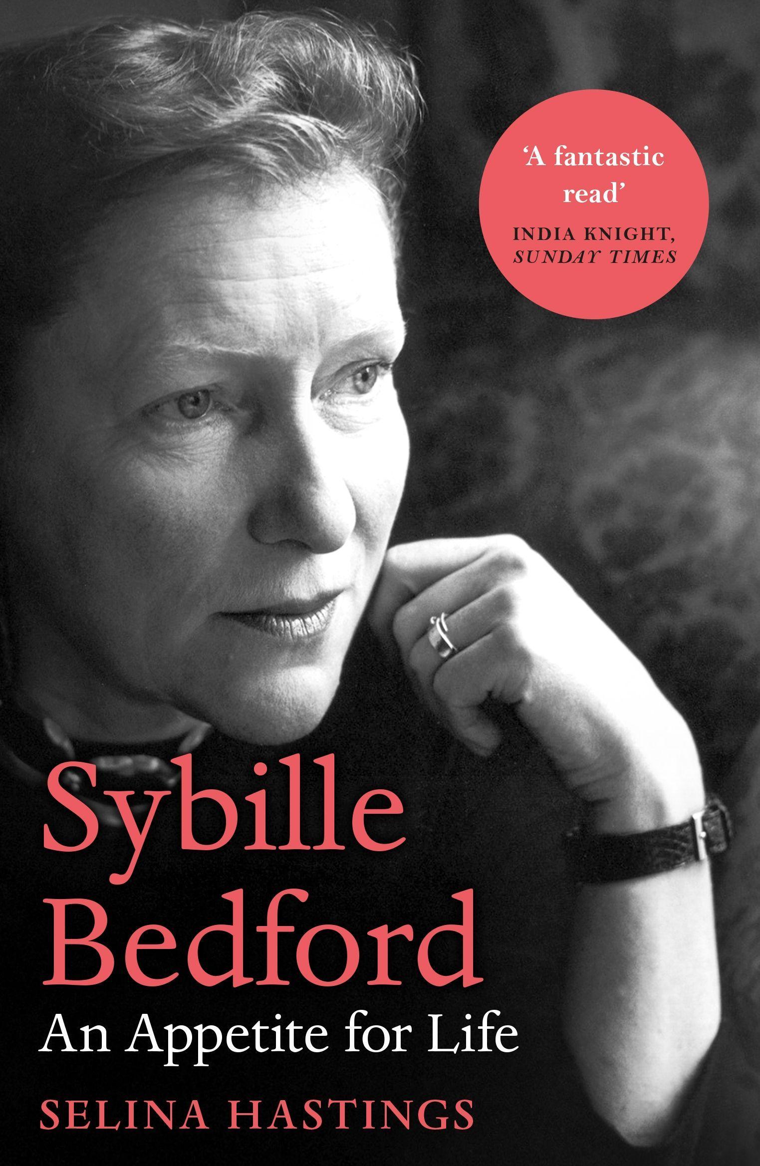 Vorderes Coverbild Sybille Bedford