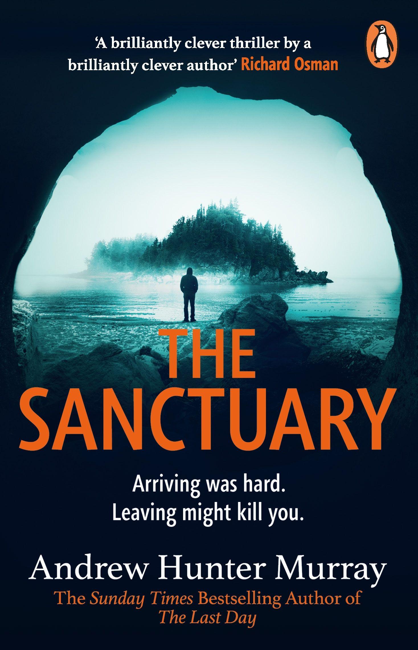 Vorderes Coverbild The Sanctuary