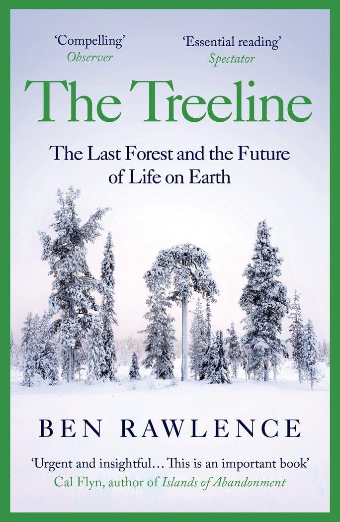 Vorderes Coverbild The Treeline