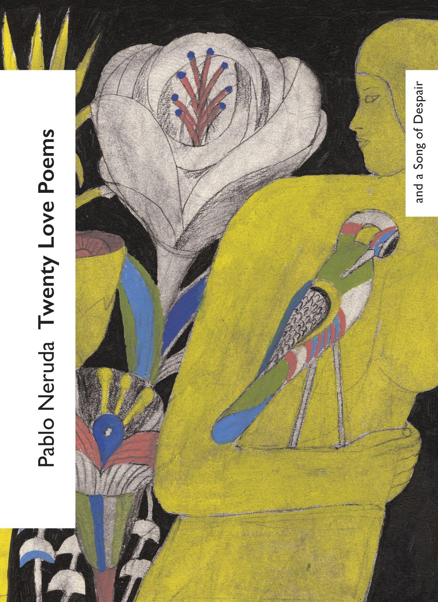 Vorderes Coverbild Twenty Love Poems and a Song of Despair