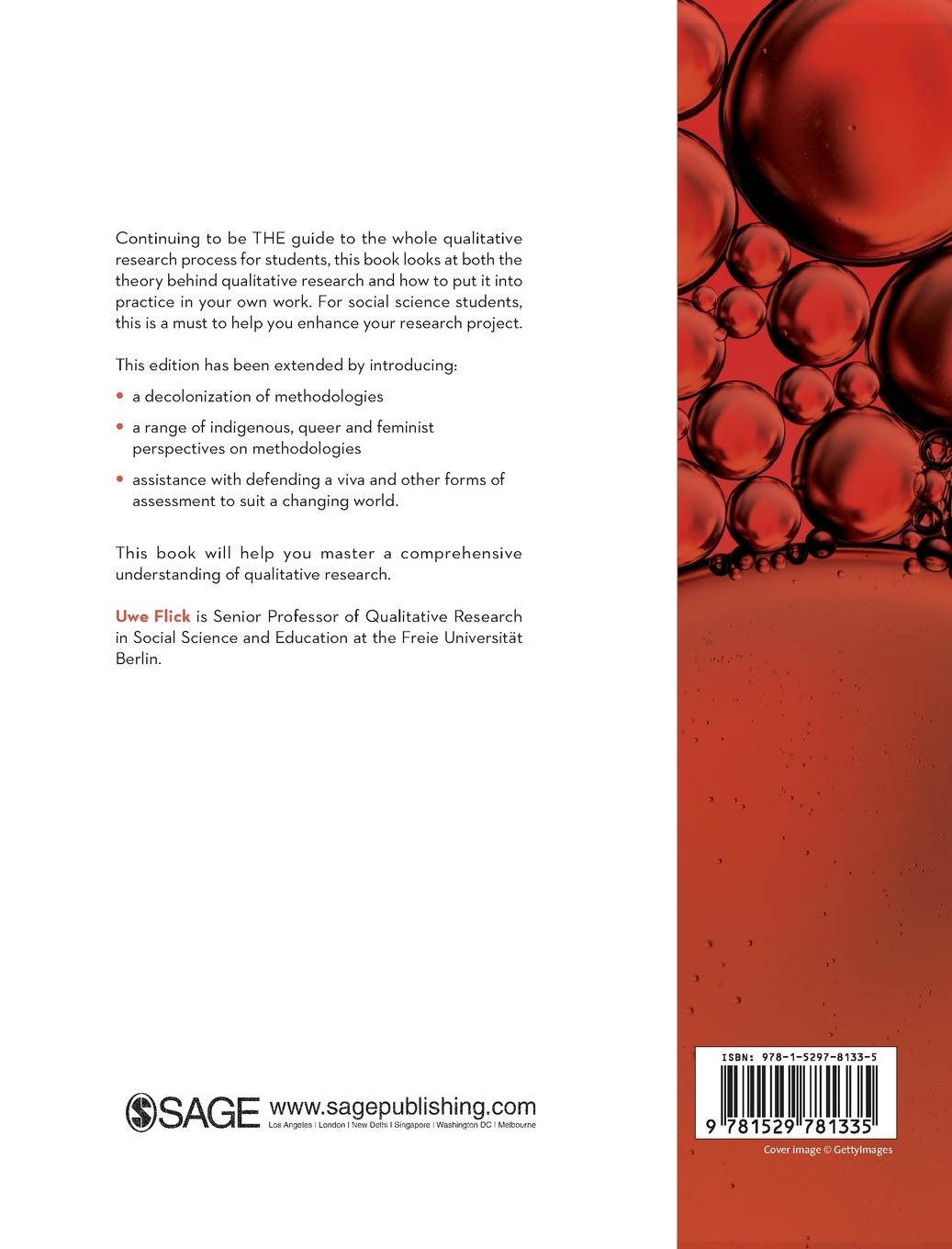 Rückseitencover An Introduction to Qualitative Research