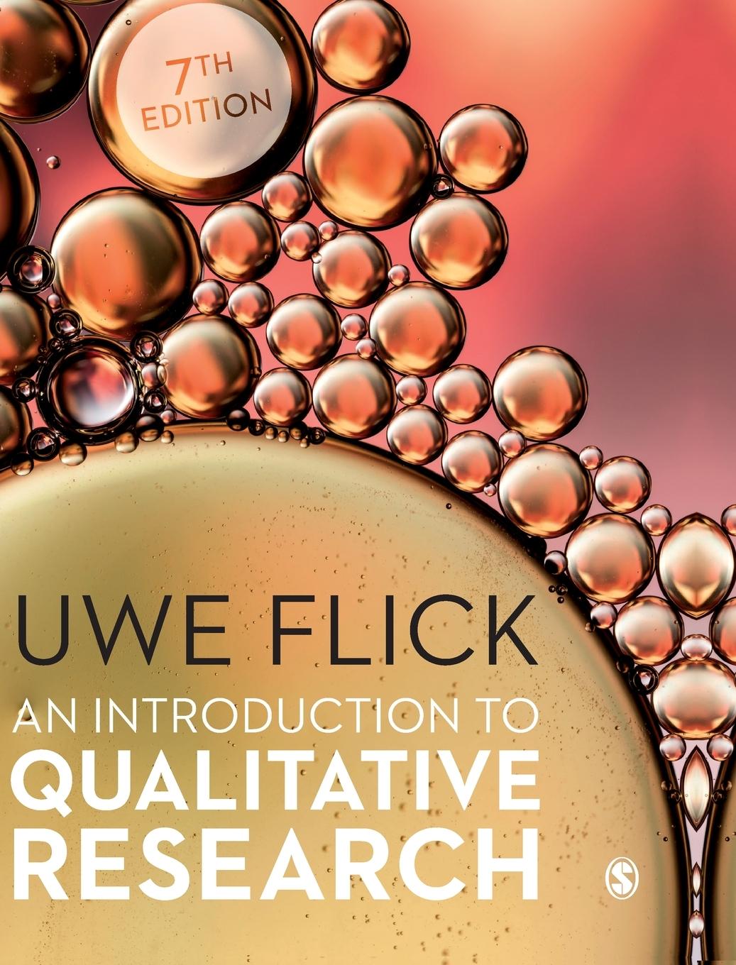 Vorderes Coverbild An Introduction to Qualitative Research