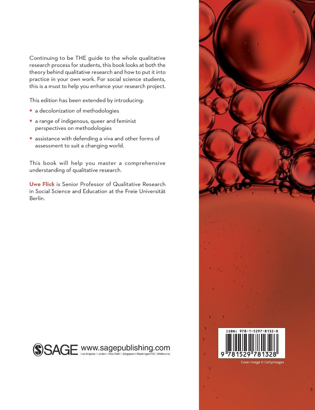 Rückseitencover An Introduction to Qualitative Research
