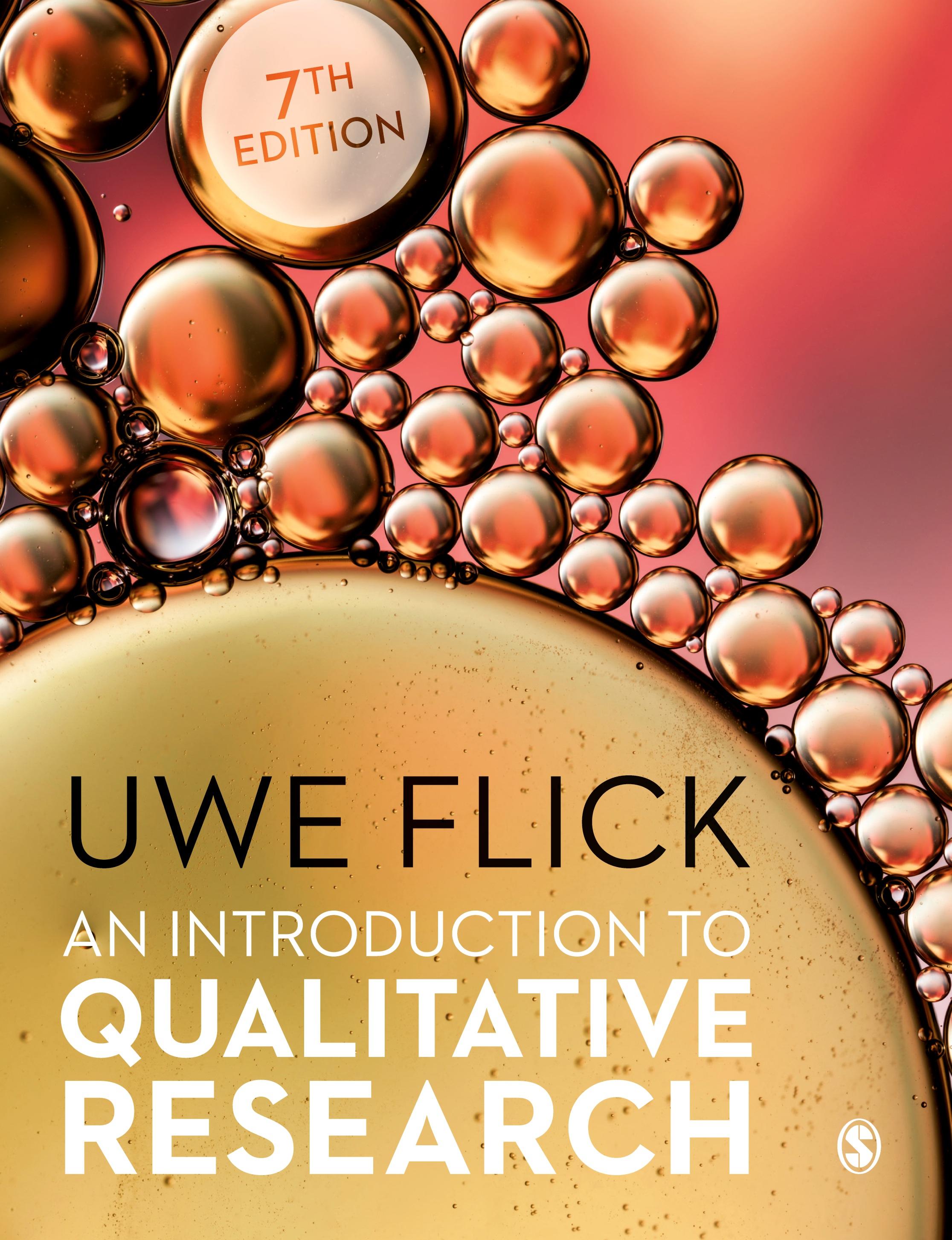 Vorderes Coverbild An Introduction to Qualitative Research