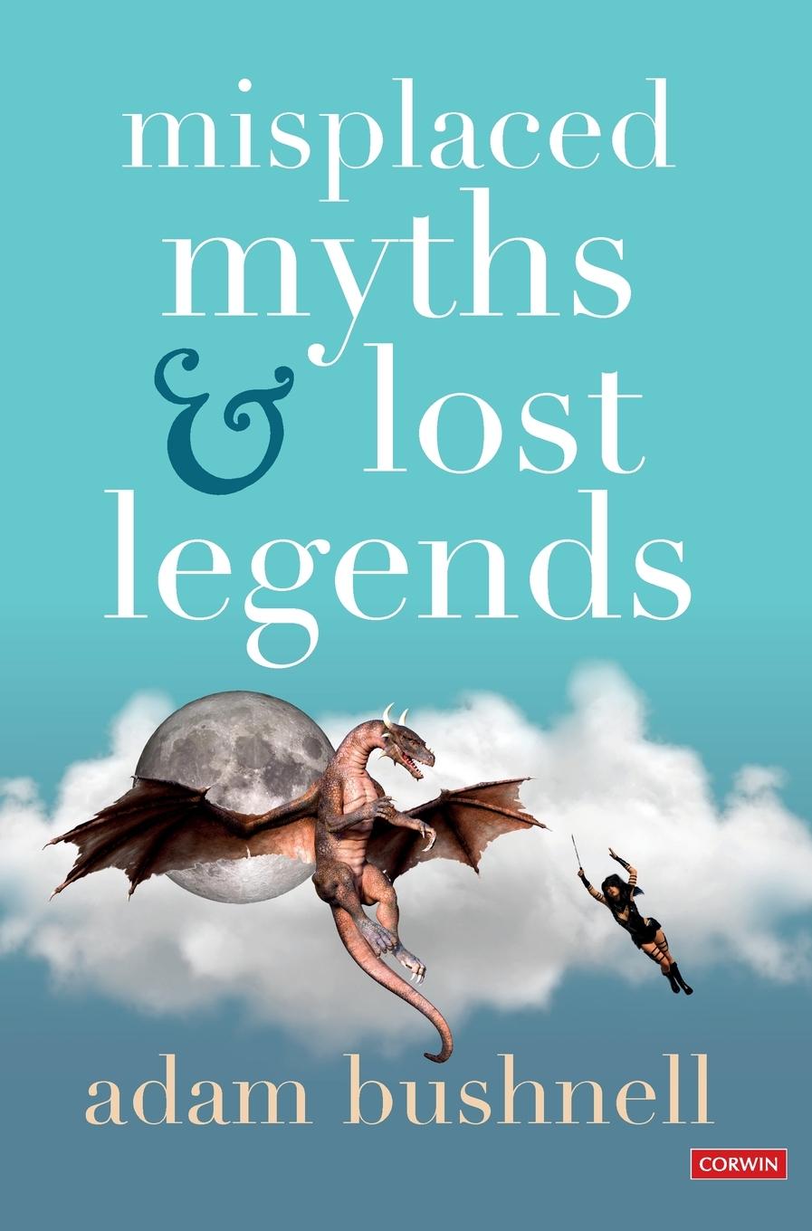 Vorderes Coverbild Misplaced Myths and Lost Legends