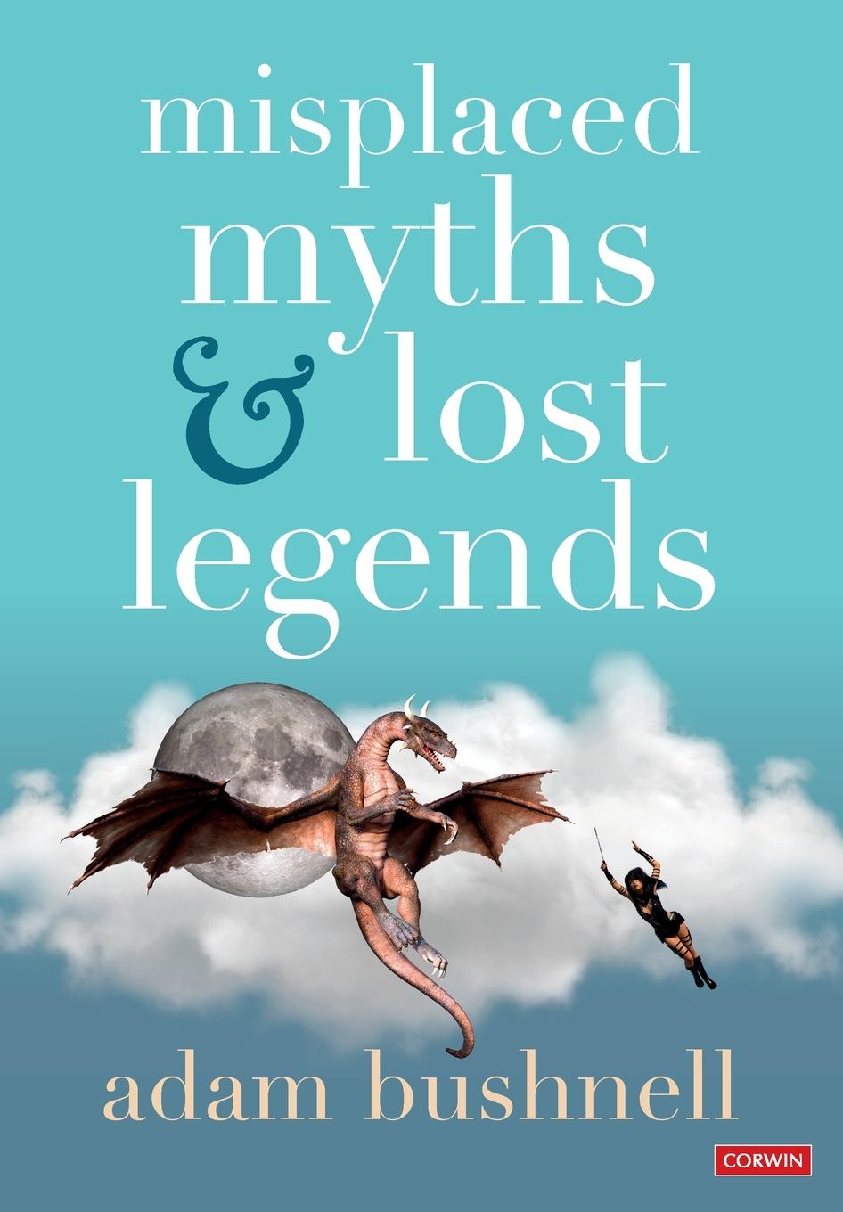 Vorderes Coverbild Misplaced Myths and Lost Legends