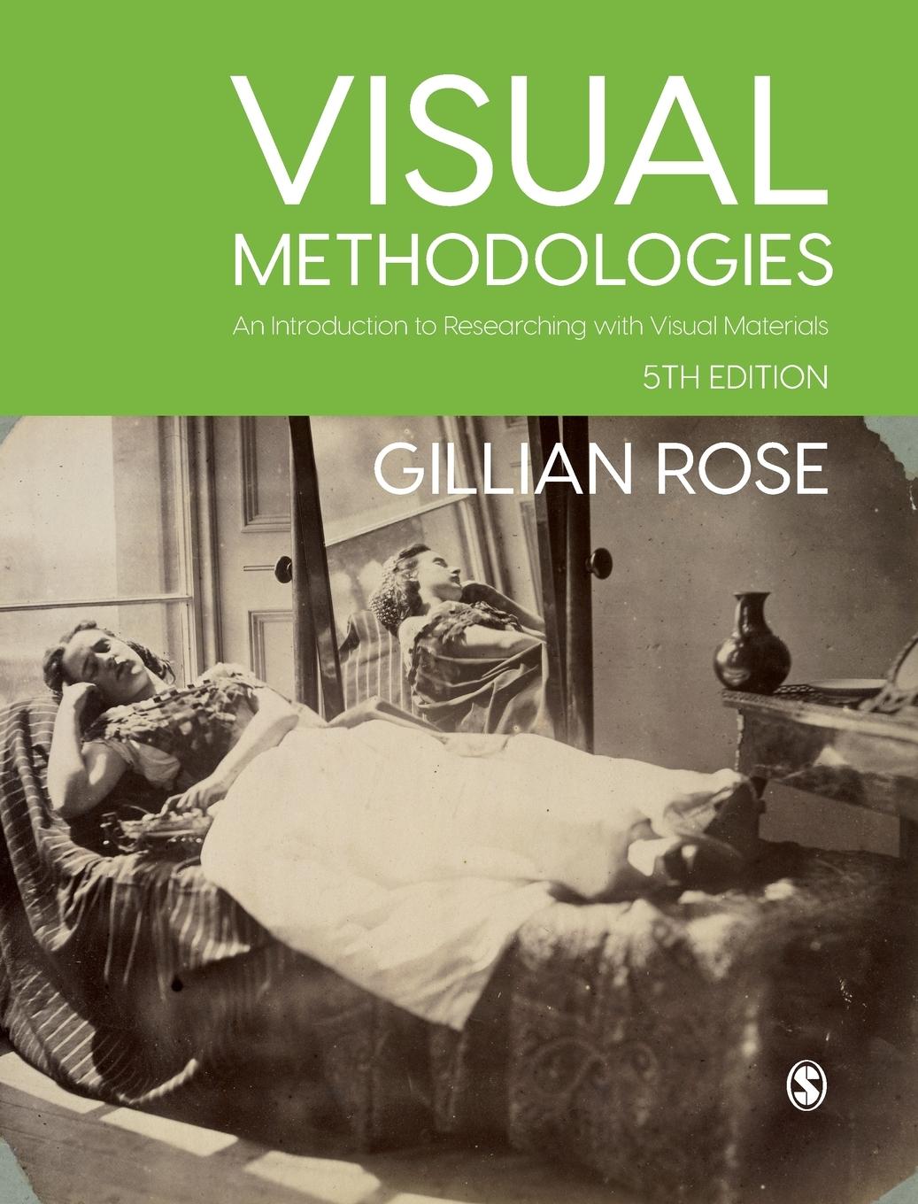 Vorderes Coverbild Visual Methodologies