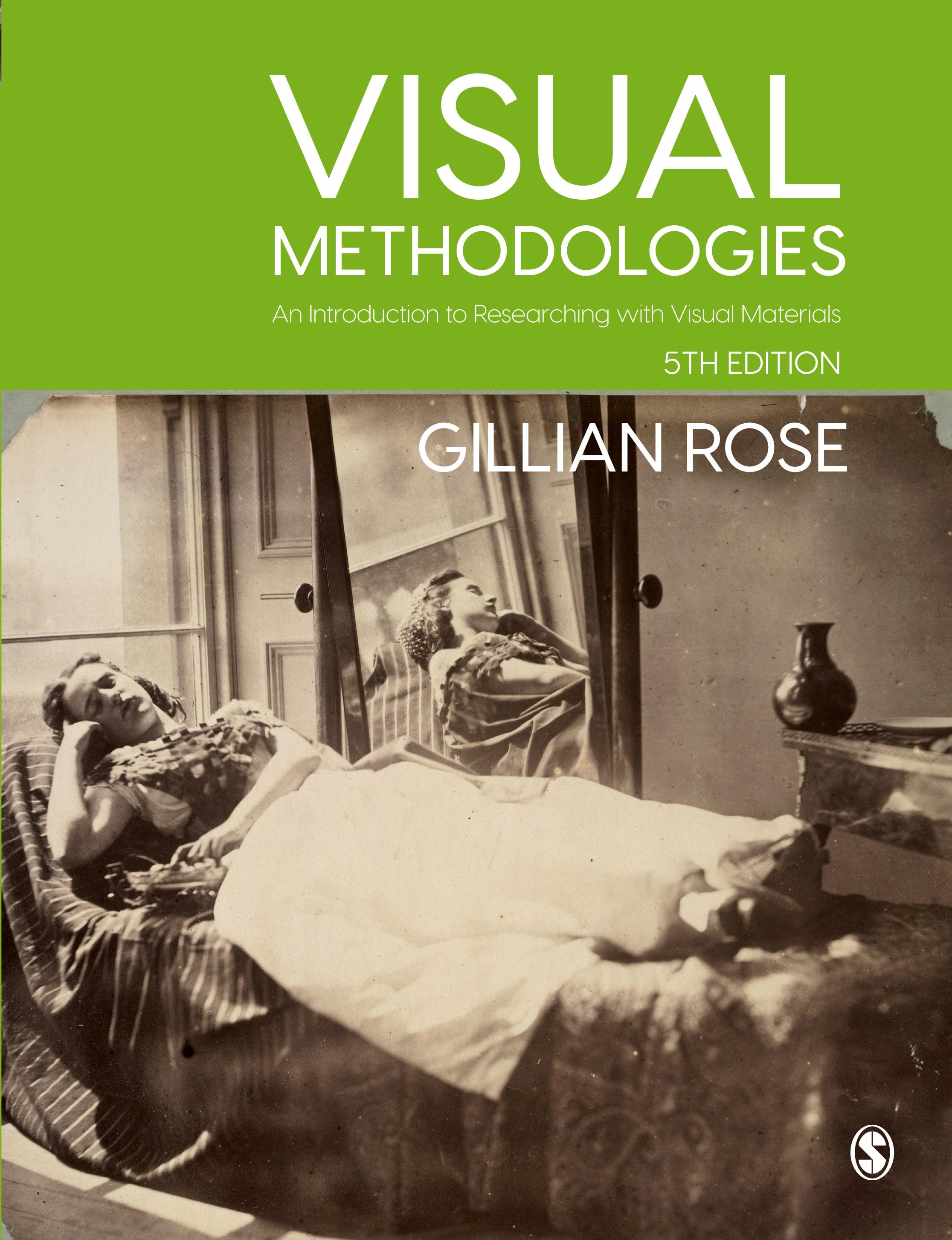 Vorderes Coverbild Visual Methodologies