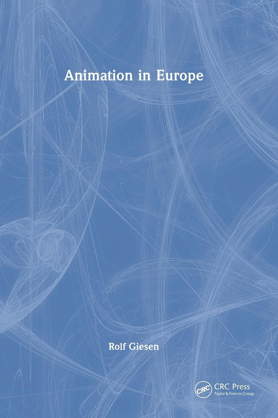 Vorderes Coverbild Animation in Europe
