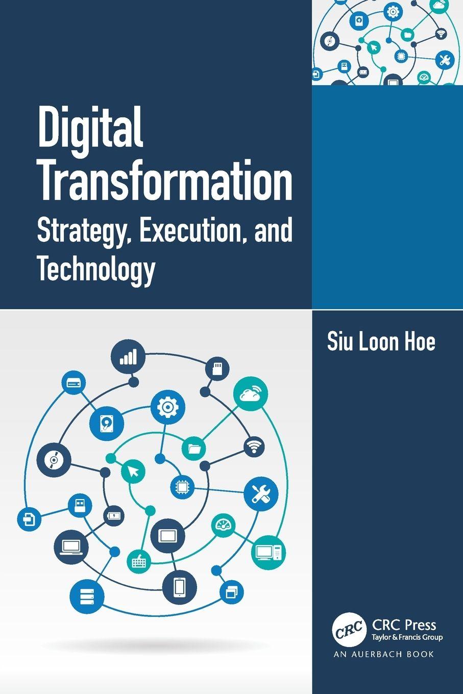 Vorderes Coverbild Digital Transformation