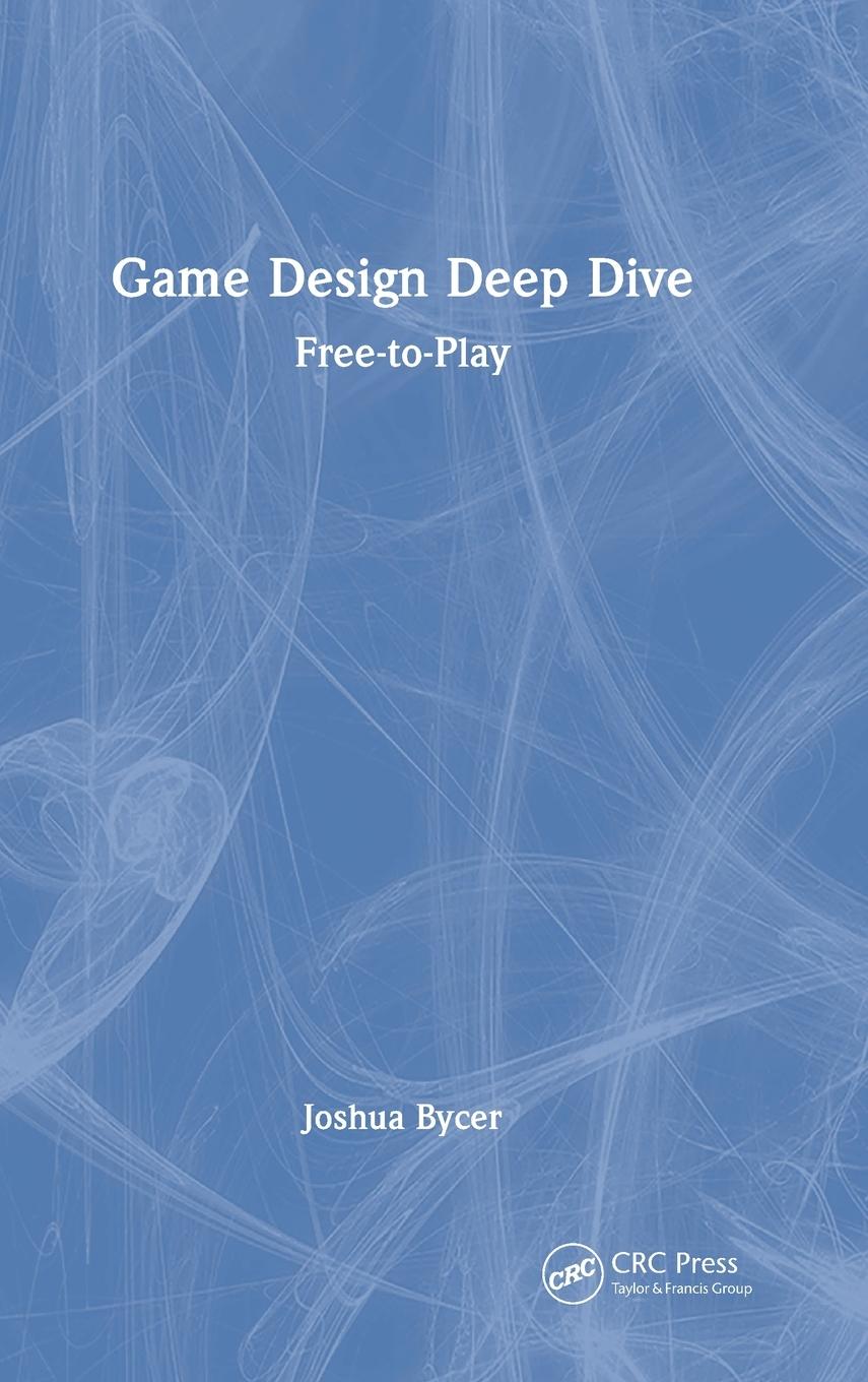 Vorderes Coverbild Game Design Deep Dive