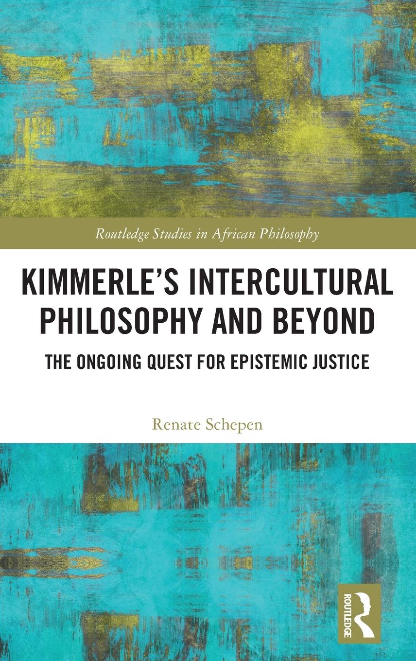 Vorderes Coverbild Kimmerle's Intercultural Philosophy and Beyond
