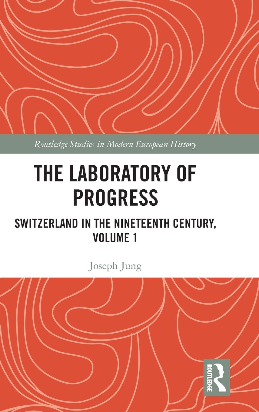 Vorderes Coverbild The Laboratory of Progress