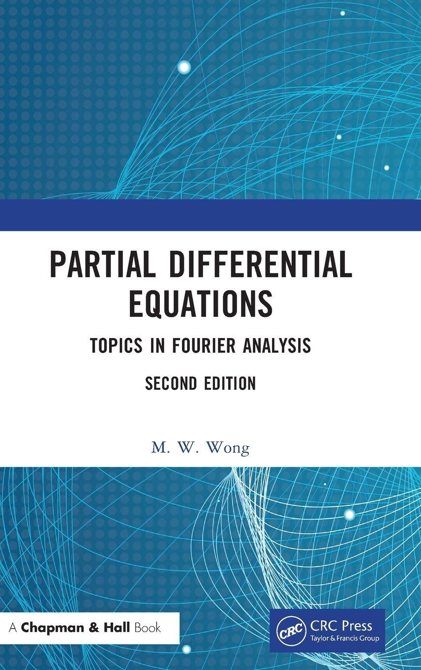 Vorderes Coverbild Partial Differential Equations