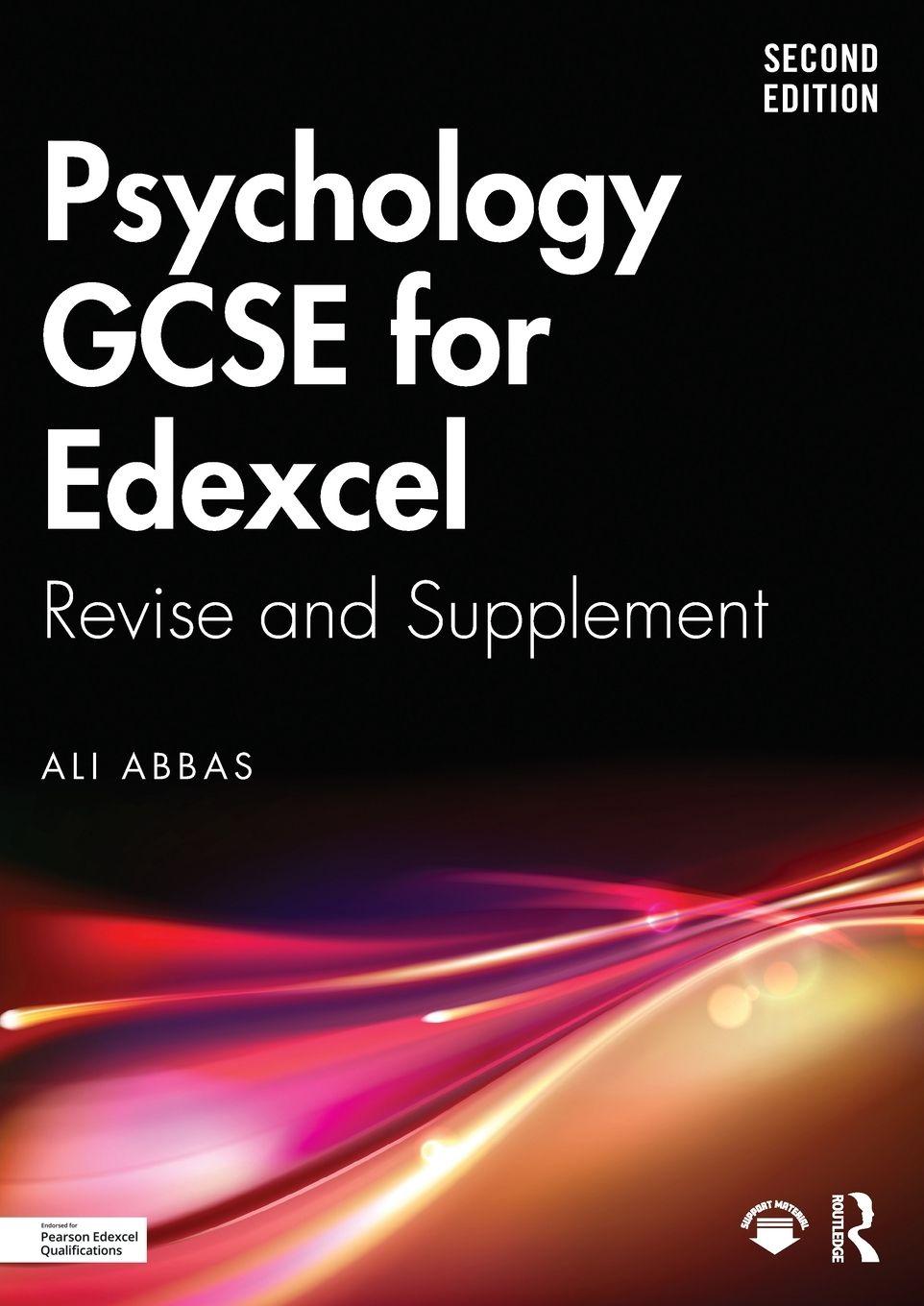 Vorderes Coverbild Psychology GCSE for Edexcel