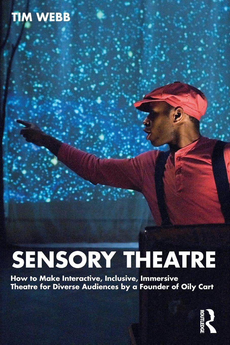 Vorderes Coverbild Sensory Theatre