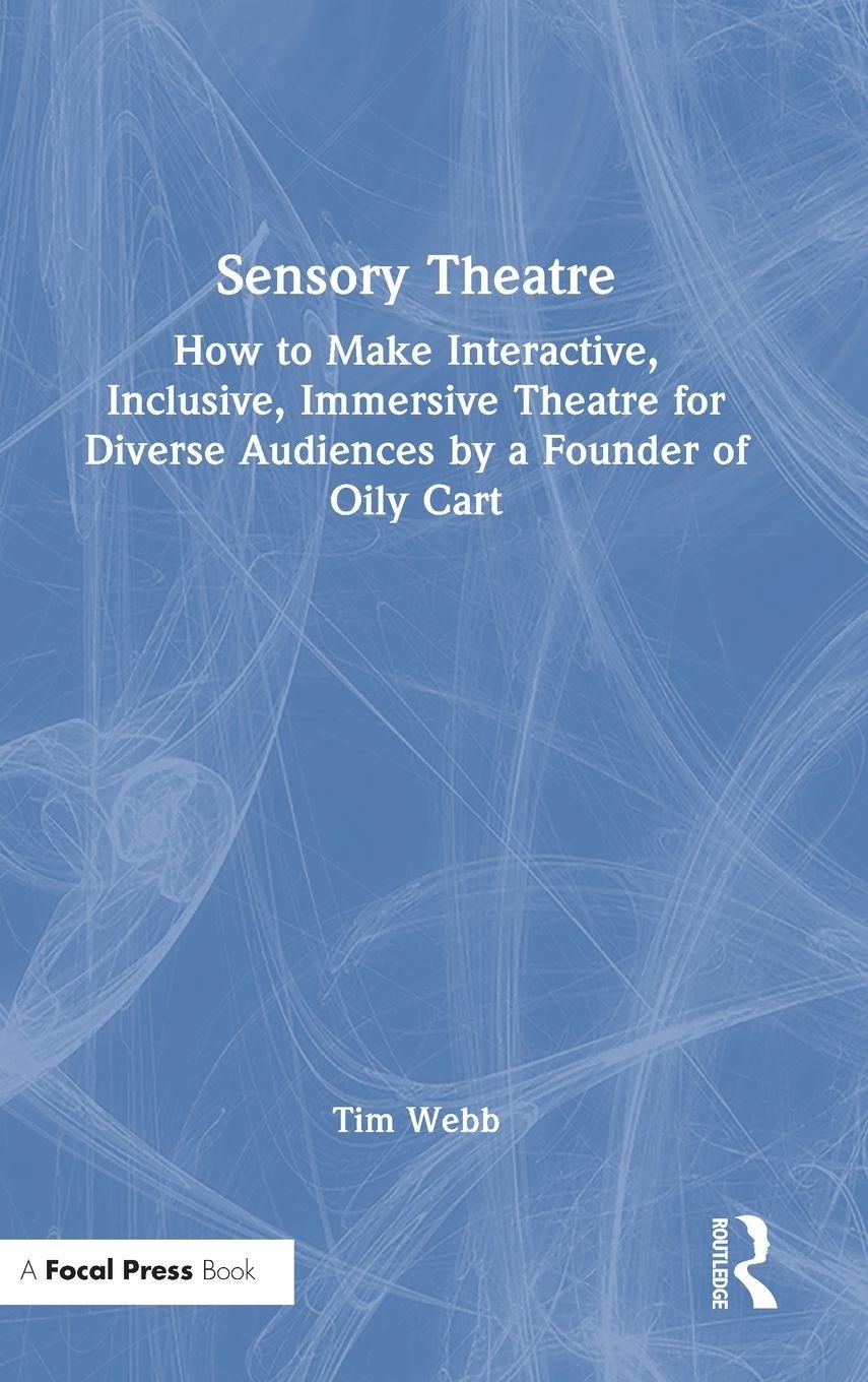 Vorderes Coverbild Sensory Theatre