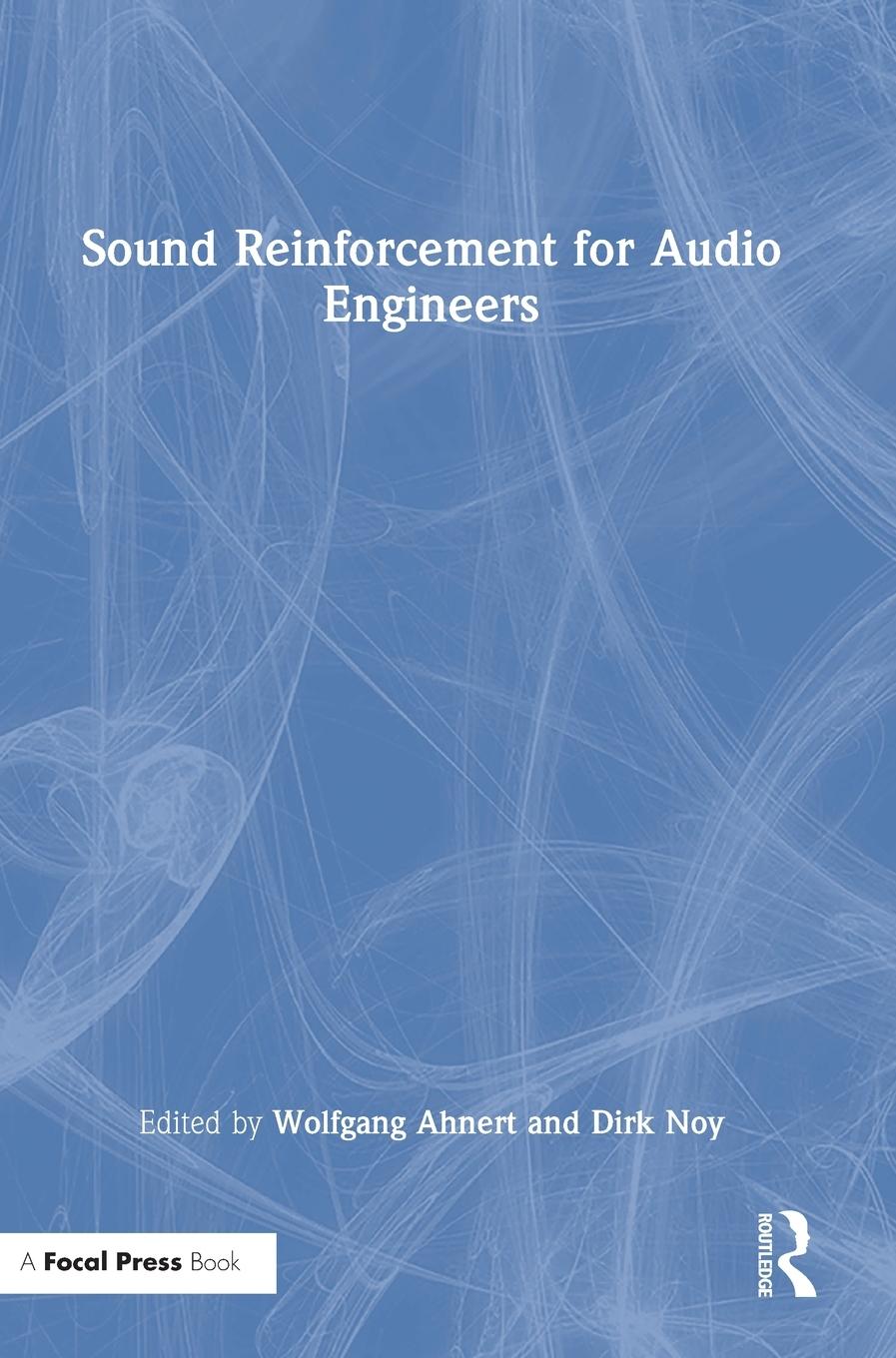 Vorderes Coverbild Sound Reinforcement for Audio Engineers