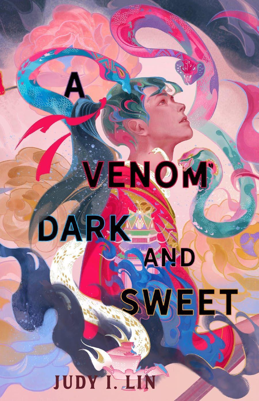 Vorderes Coverbild A Venom Dark and Sweet
