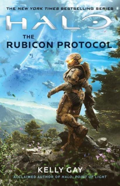 Vorderes Coverbild Halo: The Rubicon Protocol