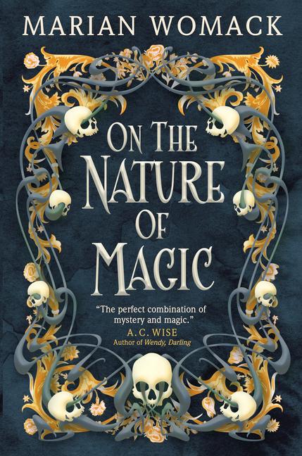 Vorderes Coverbild On the Nature of Magic
