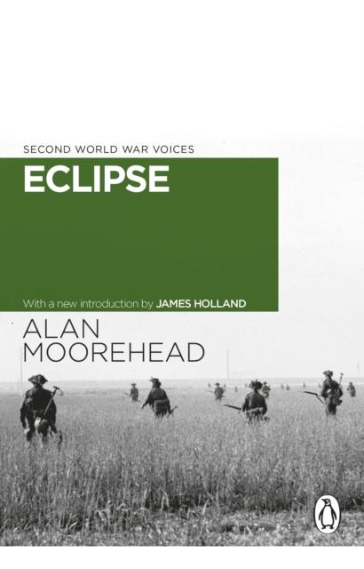 Vorderes Coverbild Eclipse