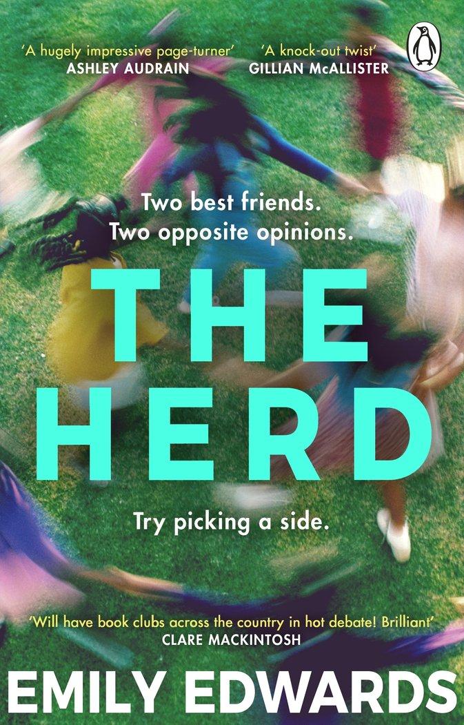 Vorderes Coverbild The Herd