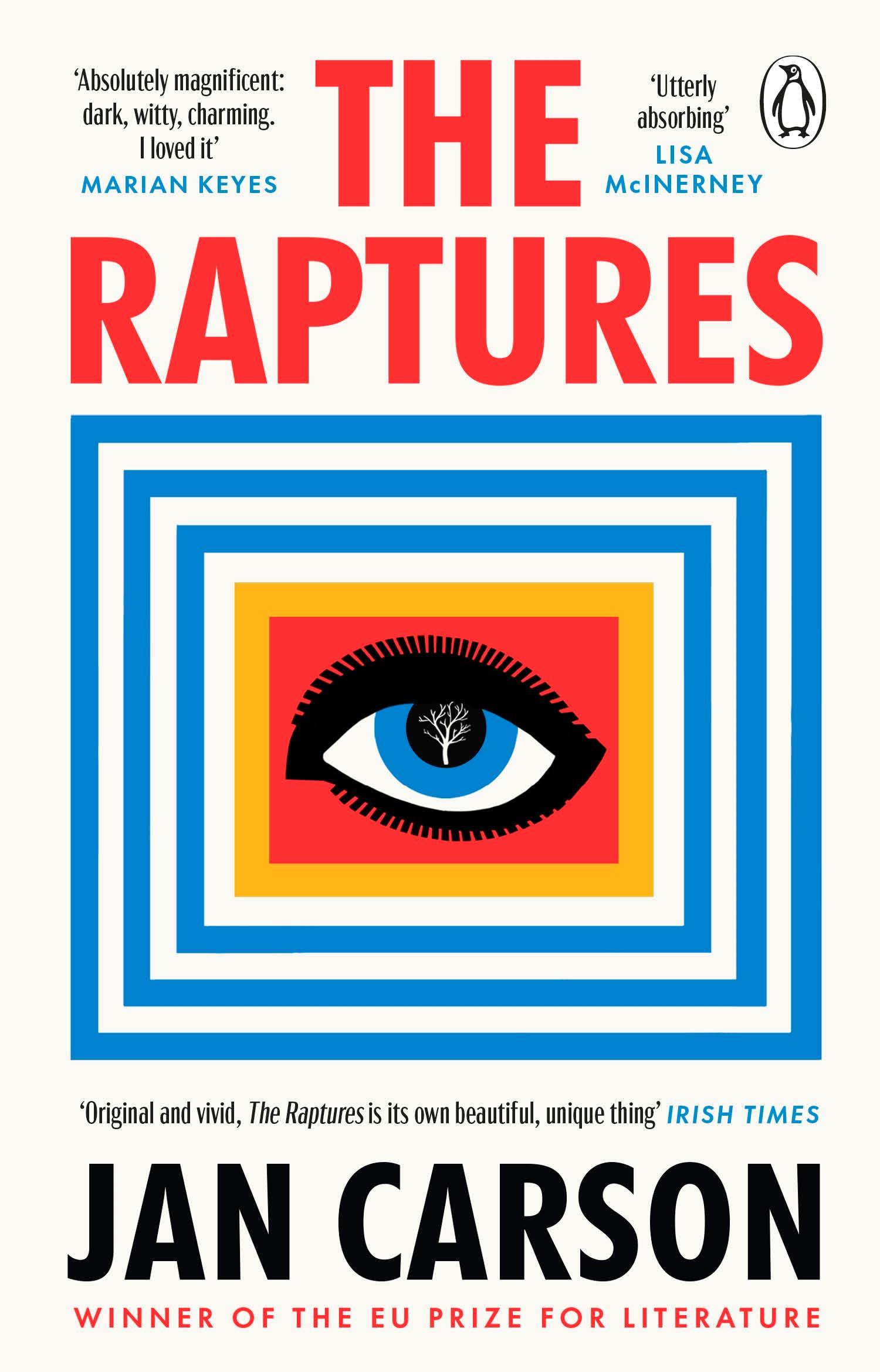 Vorderes Coverbild The Raptures