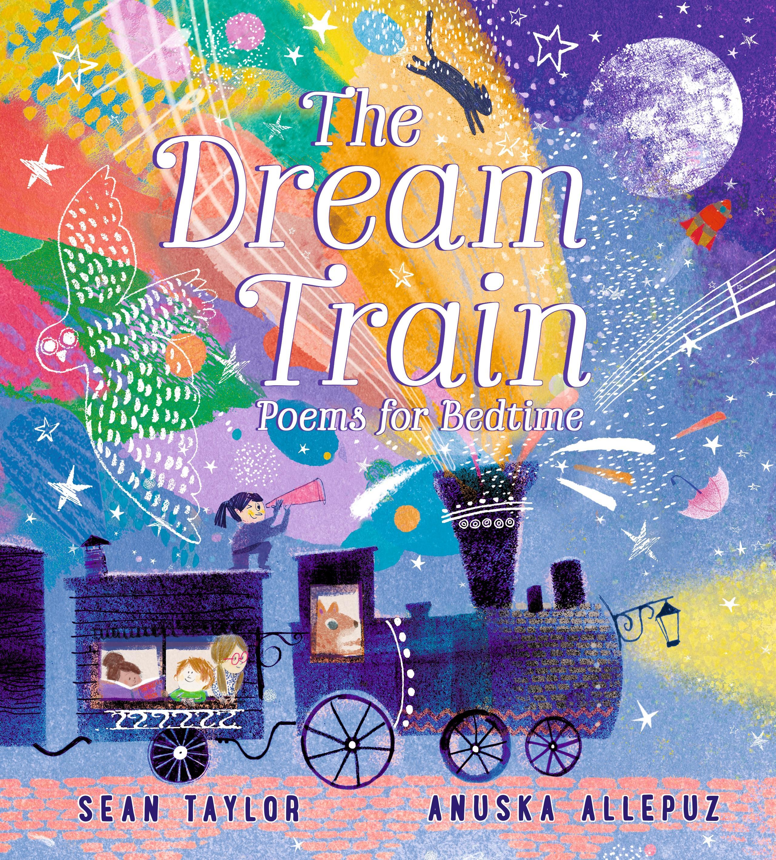 Vorderes Coverbild The Dream Train: Poems for Bedtime