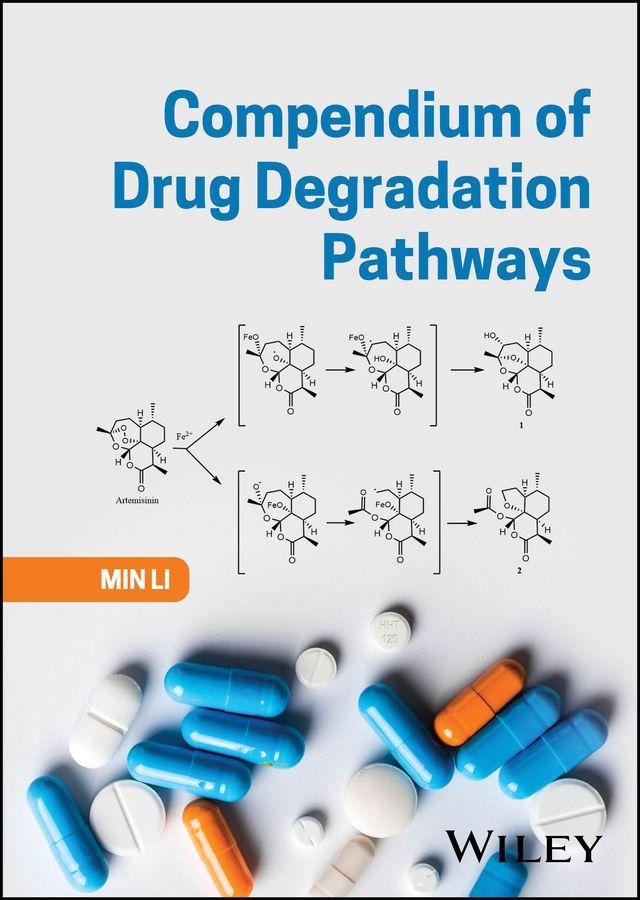 Vorderes Coverbild Compendium of Drug Degradation Pathways