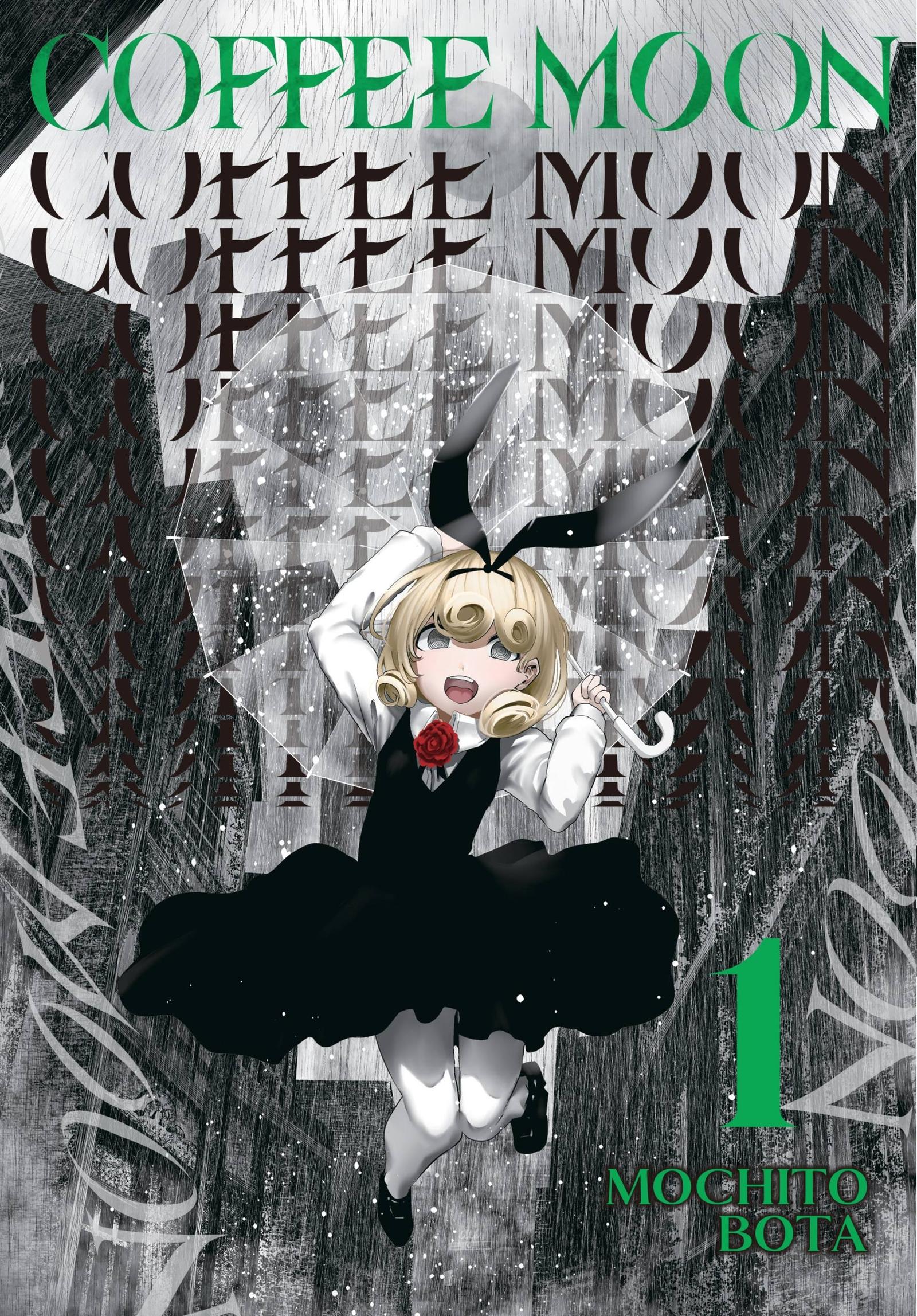 Vorderes Coverbild Coffee Moon, Vol. 1