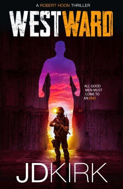 Vorderes Coverbild Westward
