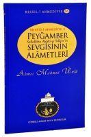 Vorderes Coverbild Peygamber Sevgisinin Alametleri