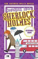 Vorderes Coverbild Cocuklar Icin Sherlock Holmes Gizemli Vadi