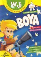 Vorderes Coverbild Örnege Bakarak Boya