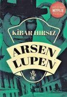 Vorderes Coverbild Kibar Hirsiz - Arsen Lüpen